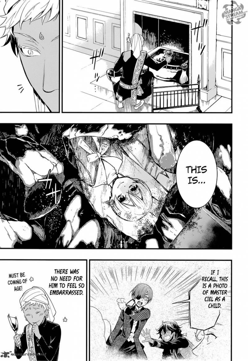 Kuroshitsuji Chapter 126 - Page 19 in English