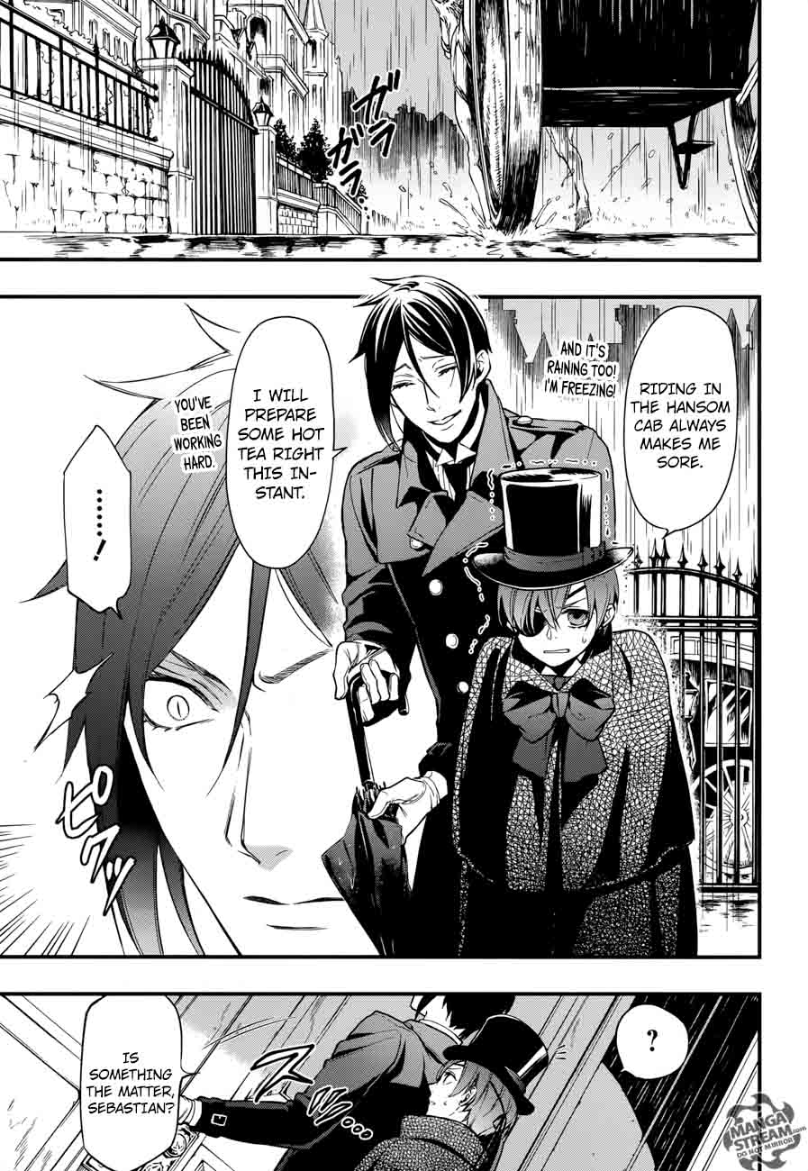 Kuroshitsuji Chapter 127 - Page 19 in English