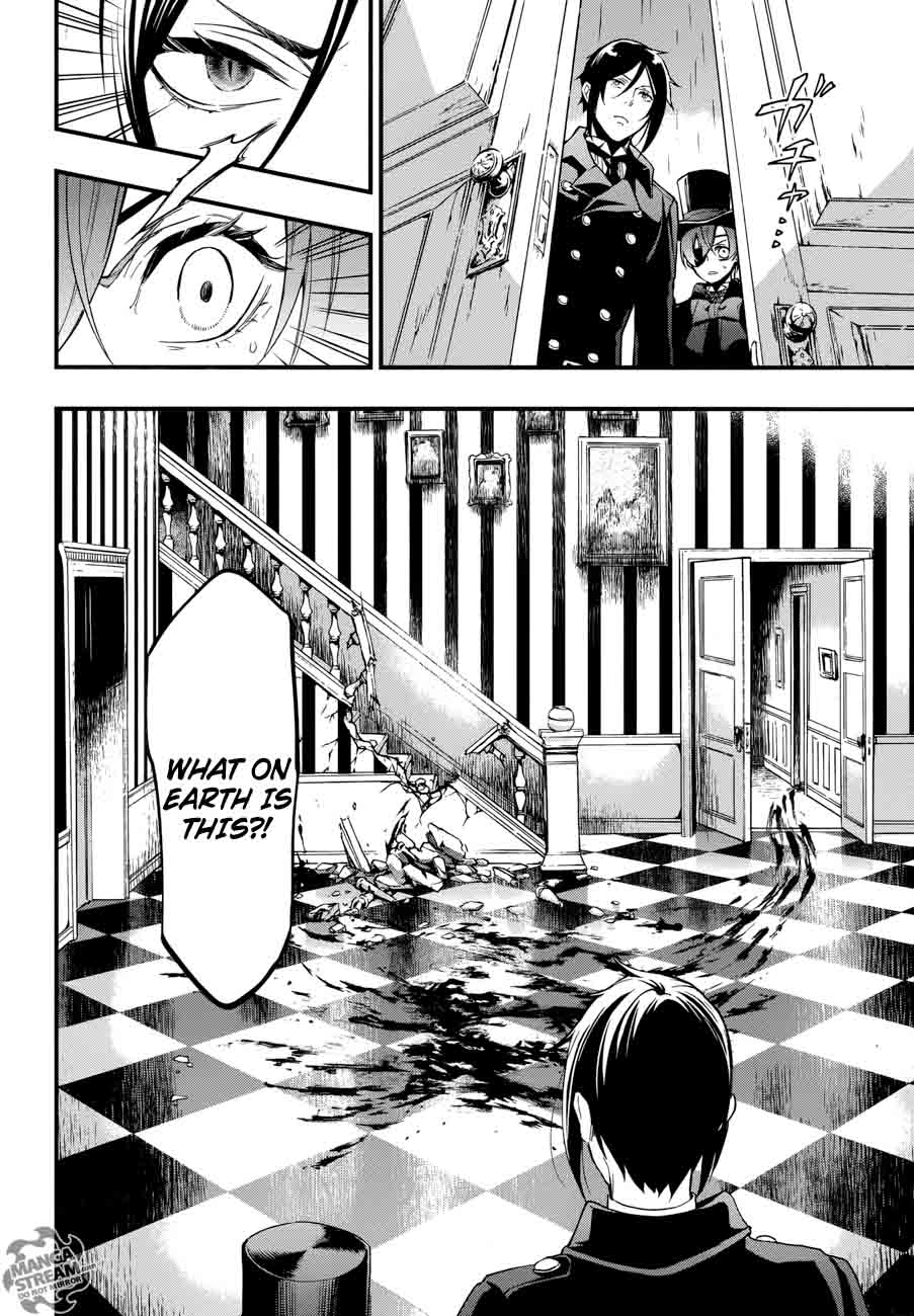Kuroshitsuji Chapter 127 - Page 20 in English