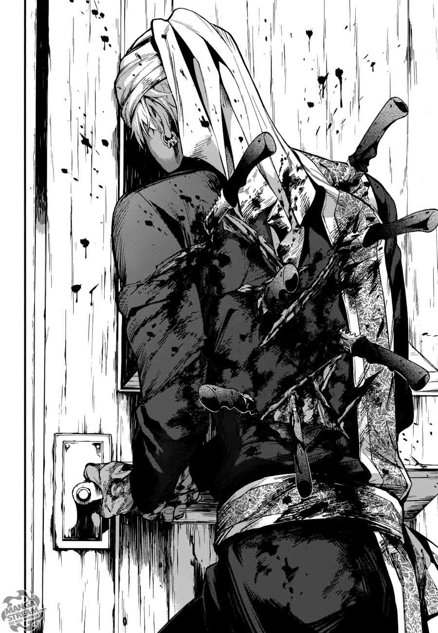 Kuroshitsuji Chapter 127 - Page 22 in English