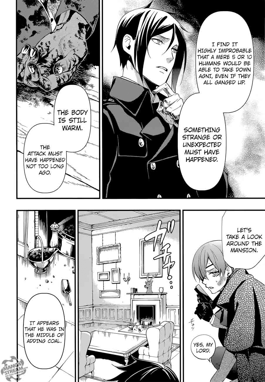 Kuroshitsuji Chapter 128 - Page 10 in English