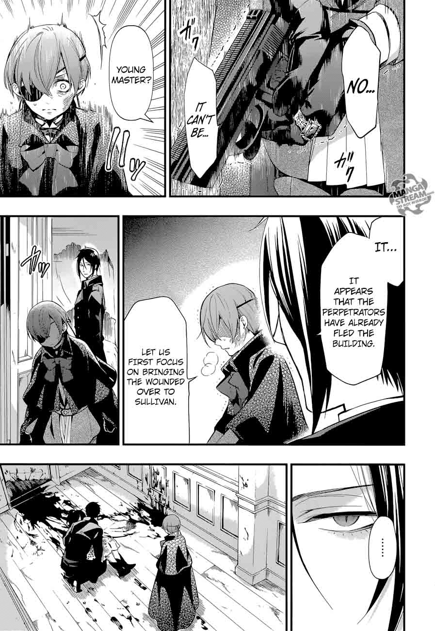 Kuroshitsuji Chapter 128 - Page 14 in English