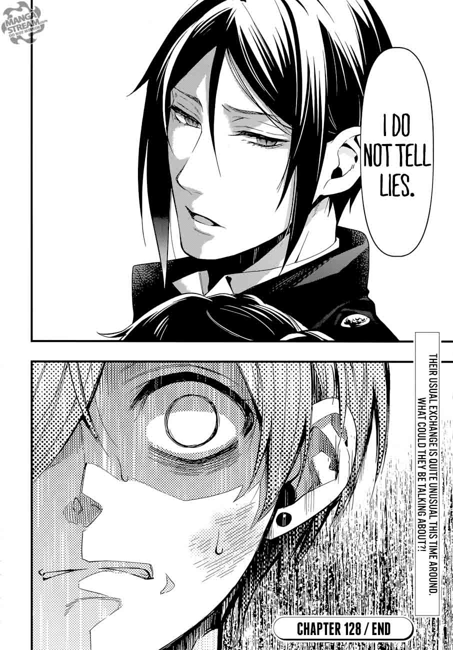 Kuroshitsuji Chapter 128 - Page 17 in English