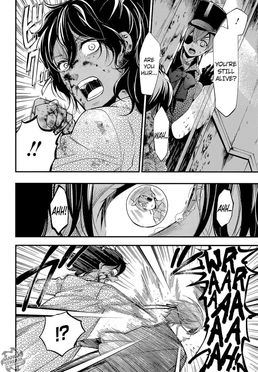 Kuroshitsuji Chapter 128 - Page 6 in English