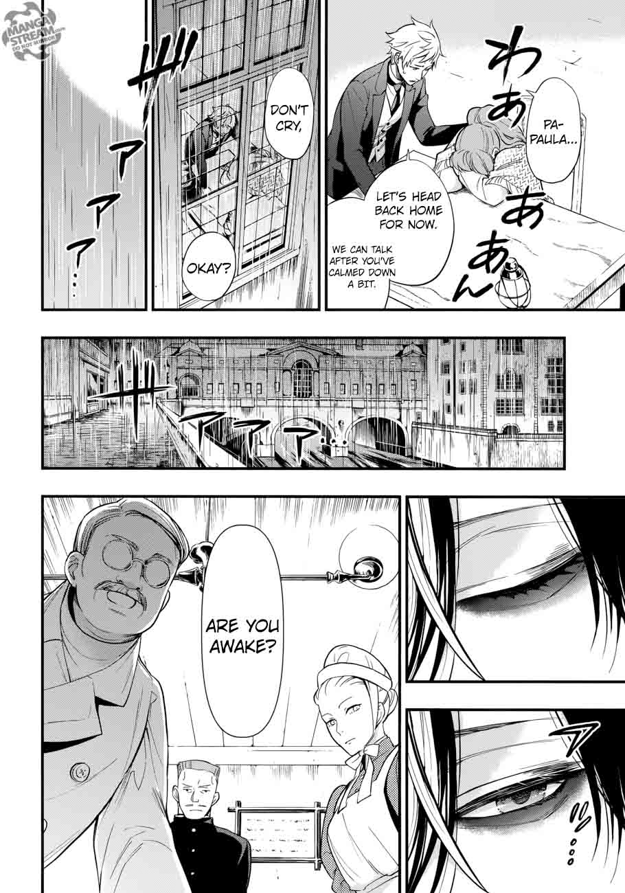 Kuroshitsuji Chapter 129 - Page 12 in English