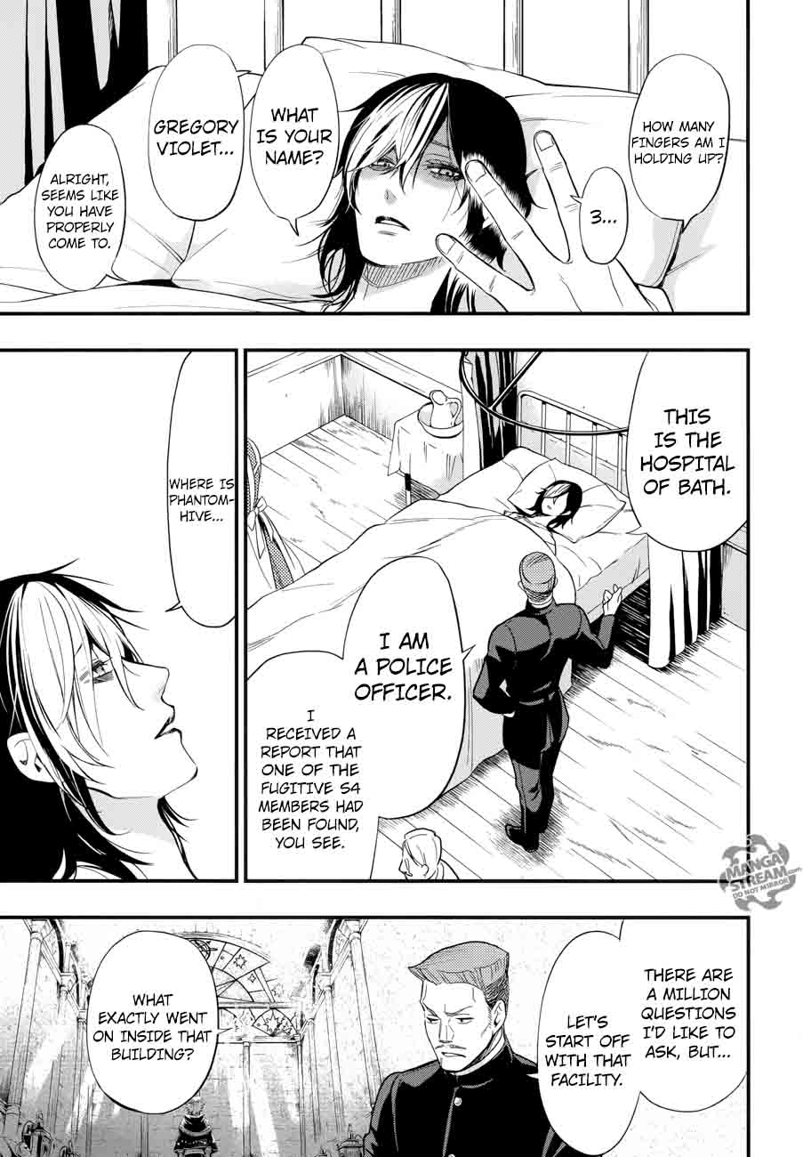 Kuroshitsuji Chapter 129 - Page 13 in English