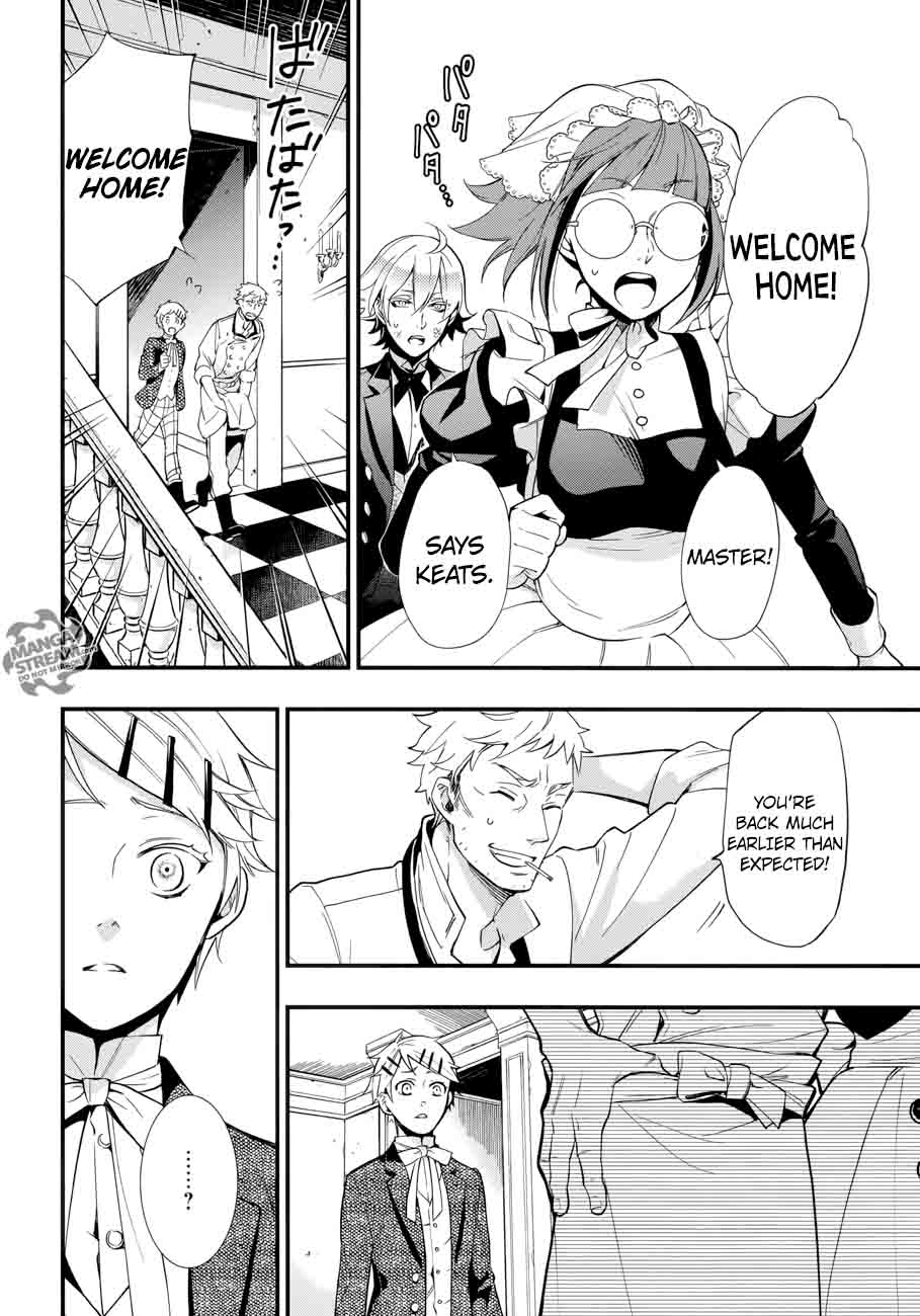 Kuroshitsuji Chapter 129 - Page 16 in English