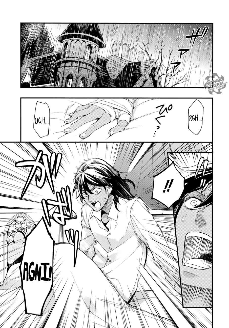Kuroshitsuji Chapter 129 - Page 17 in English