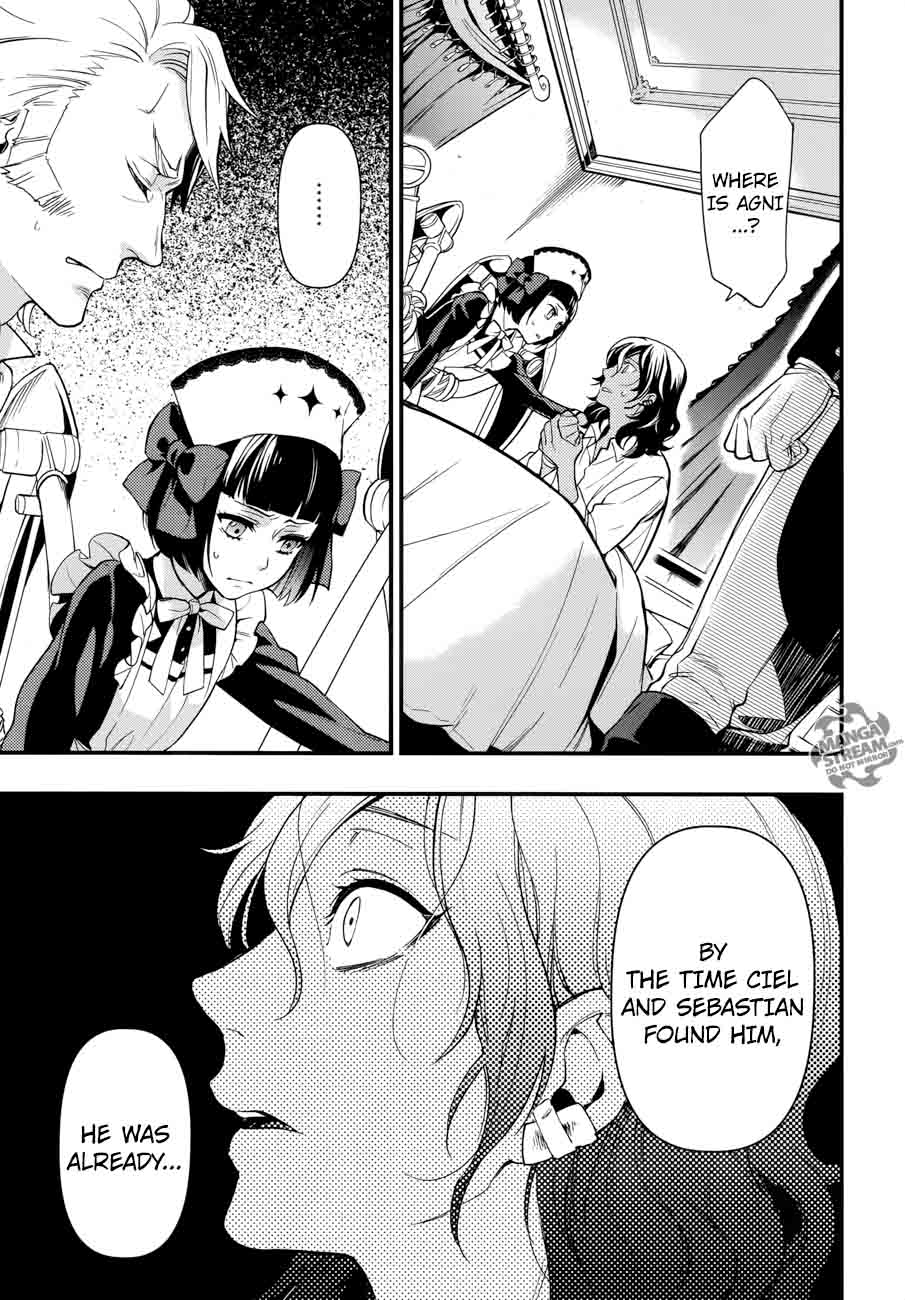 Kuroshitsuji Chapter 129 - Page 19 in English