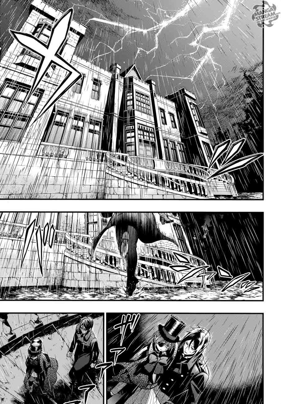 Kuroshitsuji Chapter 129 - Page 23 in English