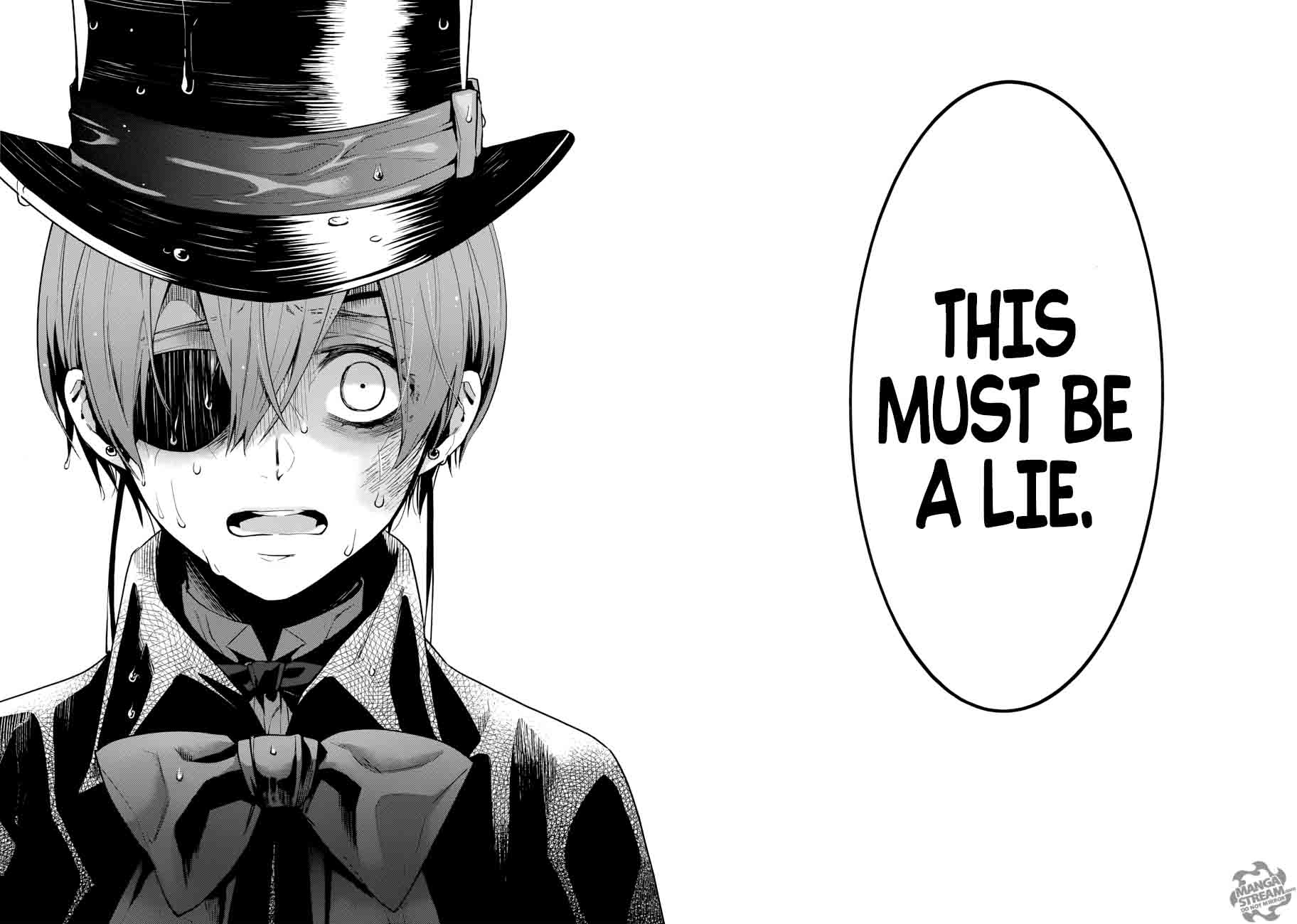 Kuroshitsuji Chapter 129 - Page 31 in English
