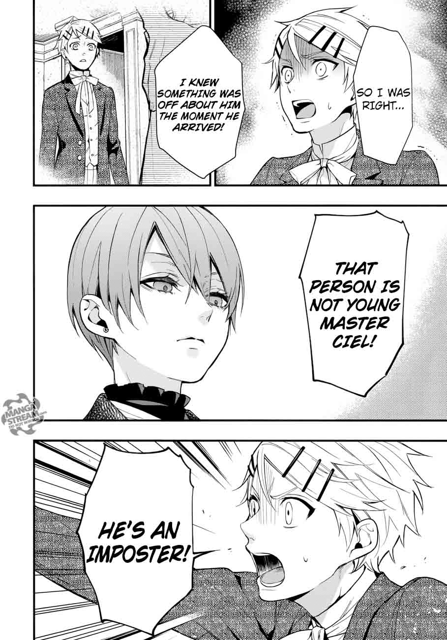 Kuroshitsuji Chapter 129 - Page 33 in English