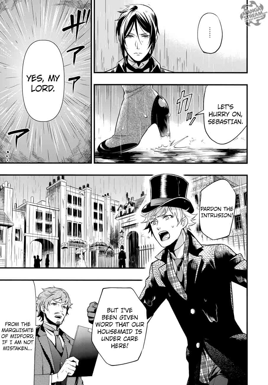 Kuroshitsuji Chapter 129 - Page 7 in English