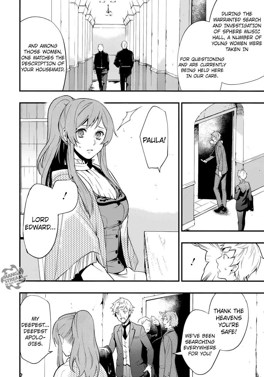Kuroshitsuji Chapter 129 - Page 8 in English