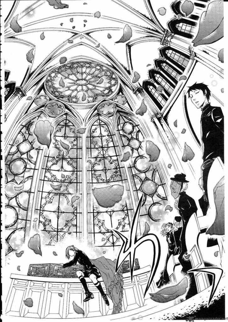 Kuroshitsuji Chapter 13 - Page 10 in English
