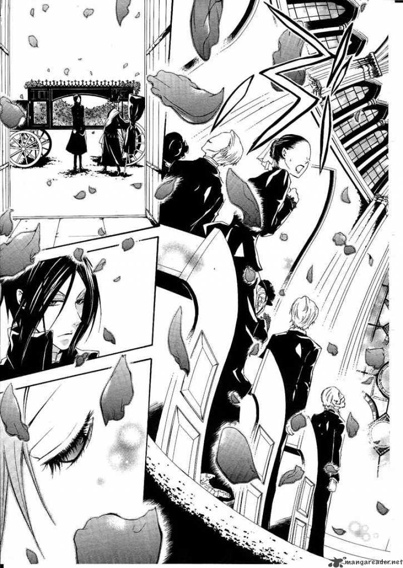 Kuroshitsuji Chapter 13 - Page 11 in English