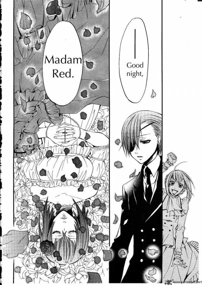 Kuroshitsuji Chapter 13 - Page 12 in English