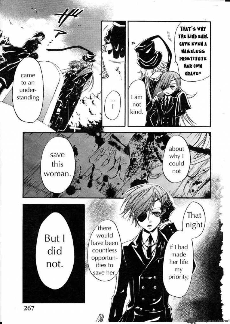 Kuroshitsuji Chapter 13 - Page 17 in English