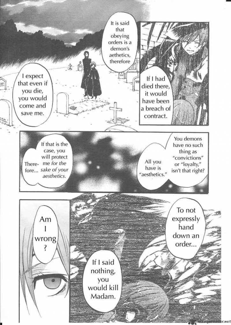 Kuroshitsuji Chapter 13 - Page 27 in English