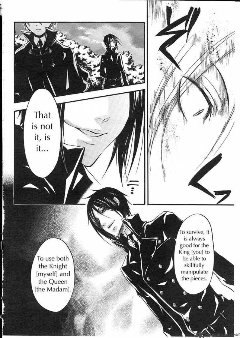 Kuroshitsuji Chapter 13 - Page 30 in English