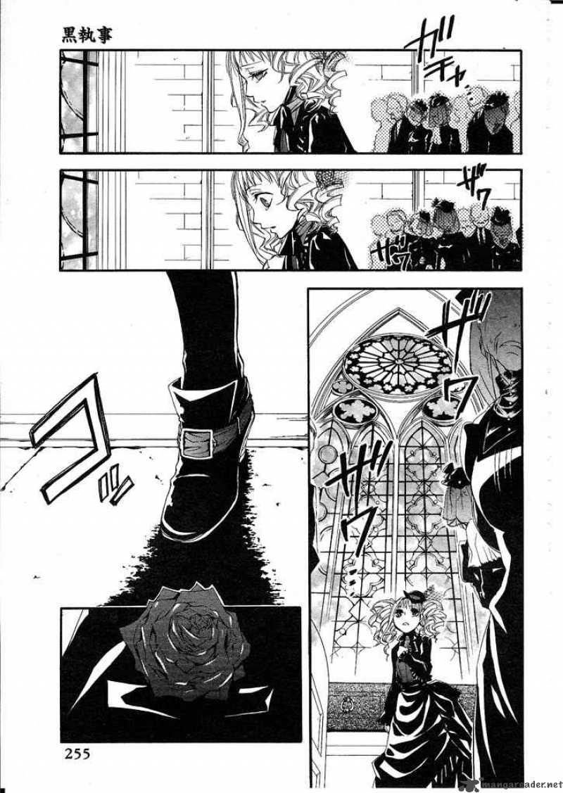 Kuroshitsuji Chapter 13 - Page 5 in English