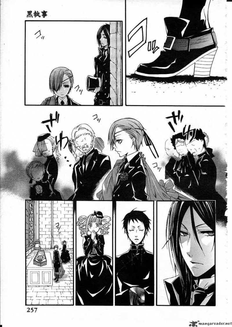 Kuroshitsuji Chapter 13 - Page 7 in English