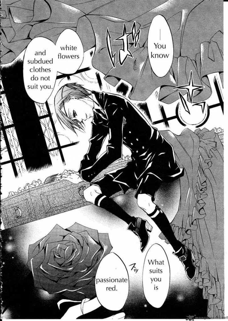 Kuroshitsuji Chapter 13 - Page 8 in English