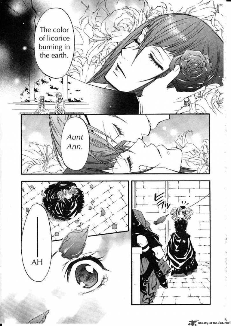 Kuroshitsuji Chapter 13 - Page 9 in English