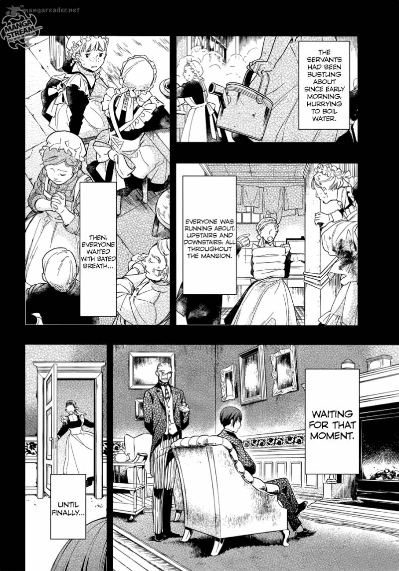 Kuroshitsuji Chapter 130 - Page 11 in English