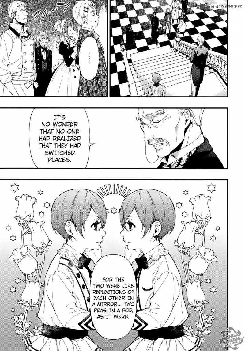 Kuroshitsuji Chapter 130 - Page 14 in English