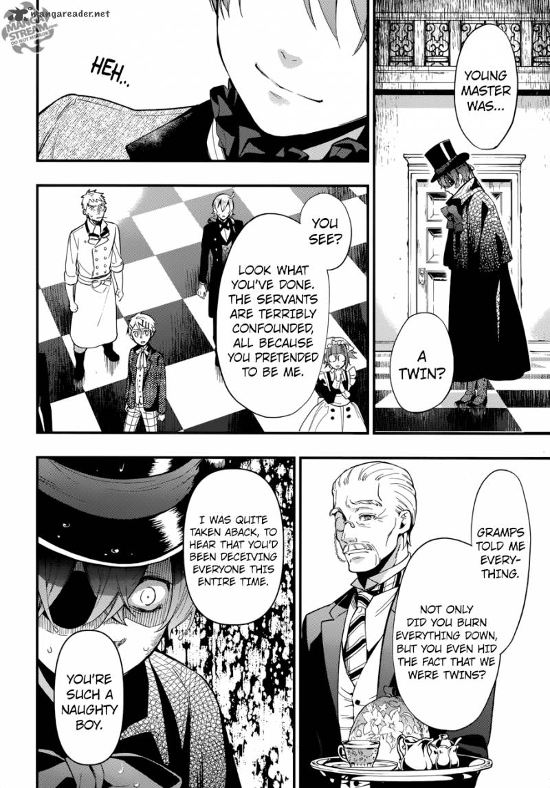 Kuroshitsuji Chapter 130 - Page 15 in English