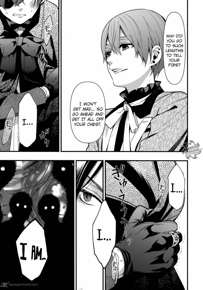 Kuroshitsuji Chapter 130 - Page 16 in English