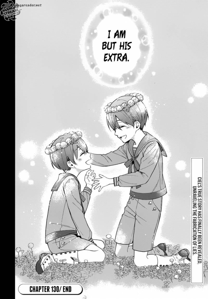 Kuroshitsuji Chapter 130 - Page 19 in English