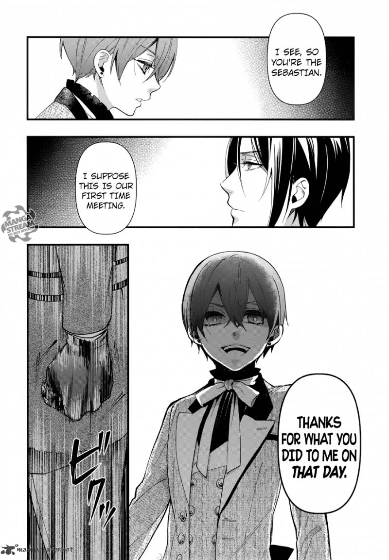Kuroshitsuji Chapter 130 - Page 5 in English