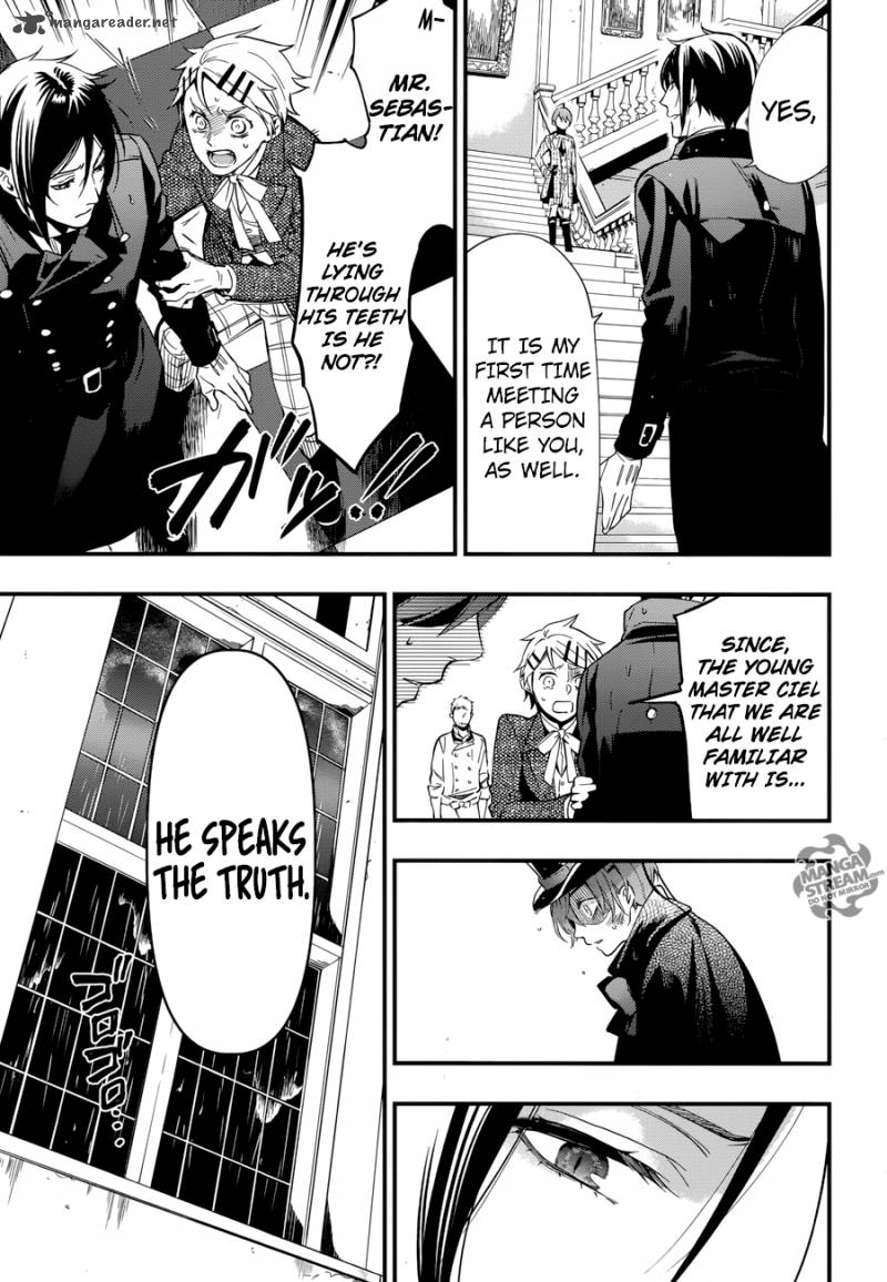 Kuroshitsuji Chapter 130 - Page 6 in English