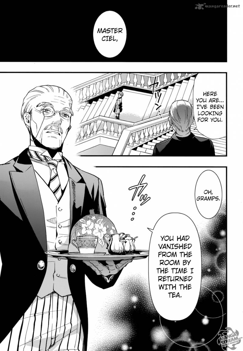 Kuroshitsuji Chapter 130 - Page 8 in English