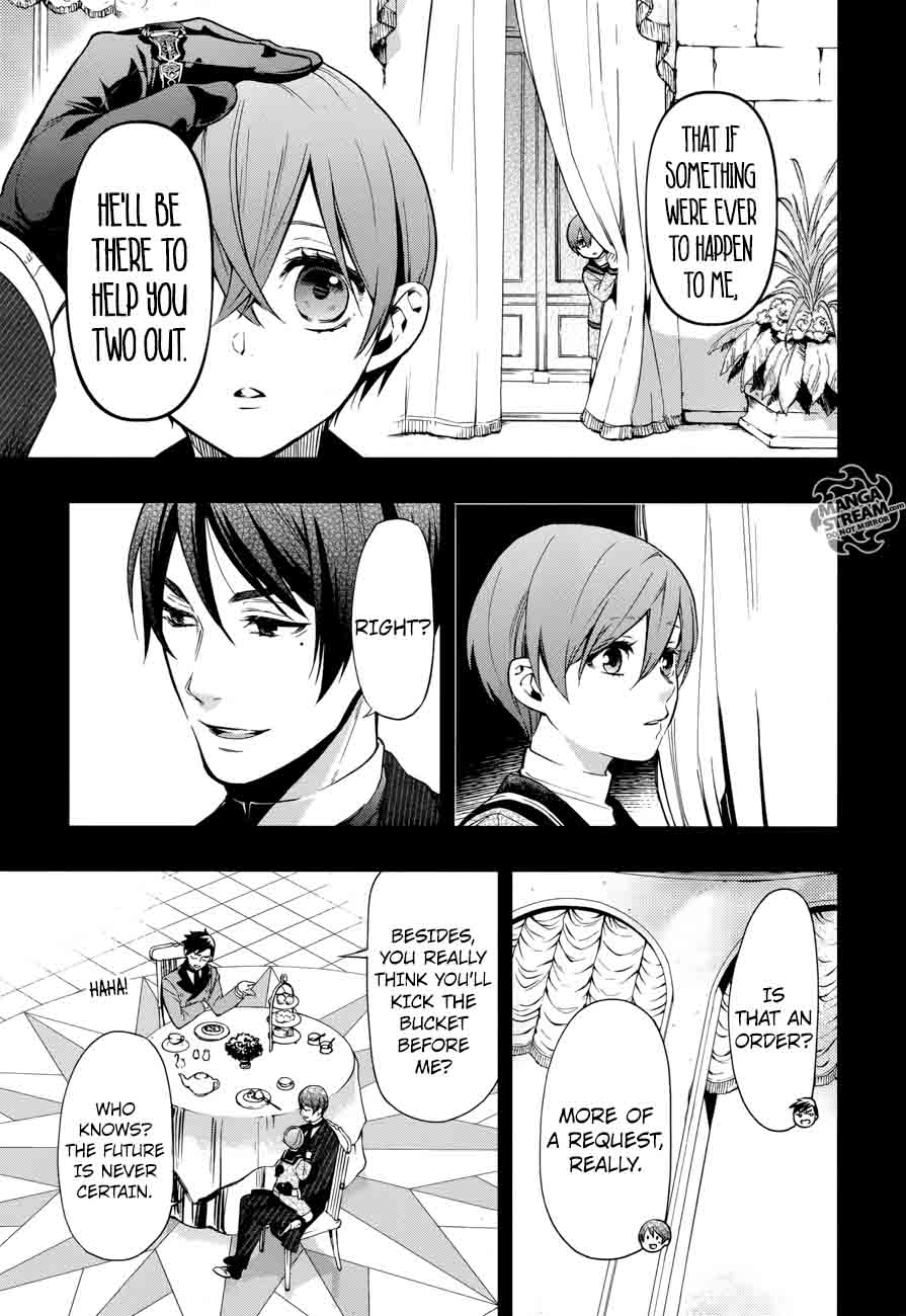 Kuroshitsuji Chapter 131 - Page 10 in English