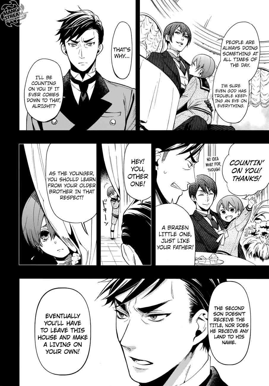 Kuroshitsuji Chapter 131 - Page 11 in English
