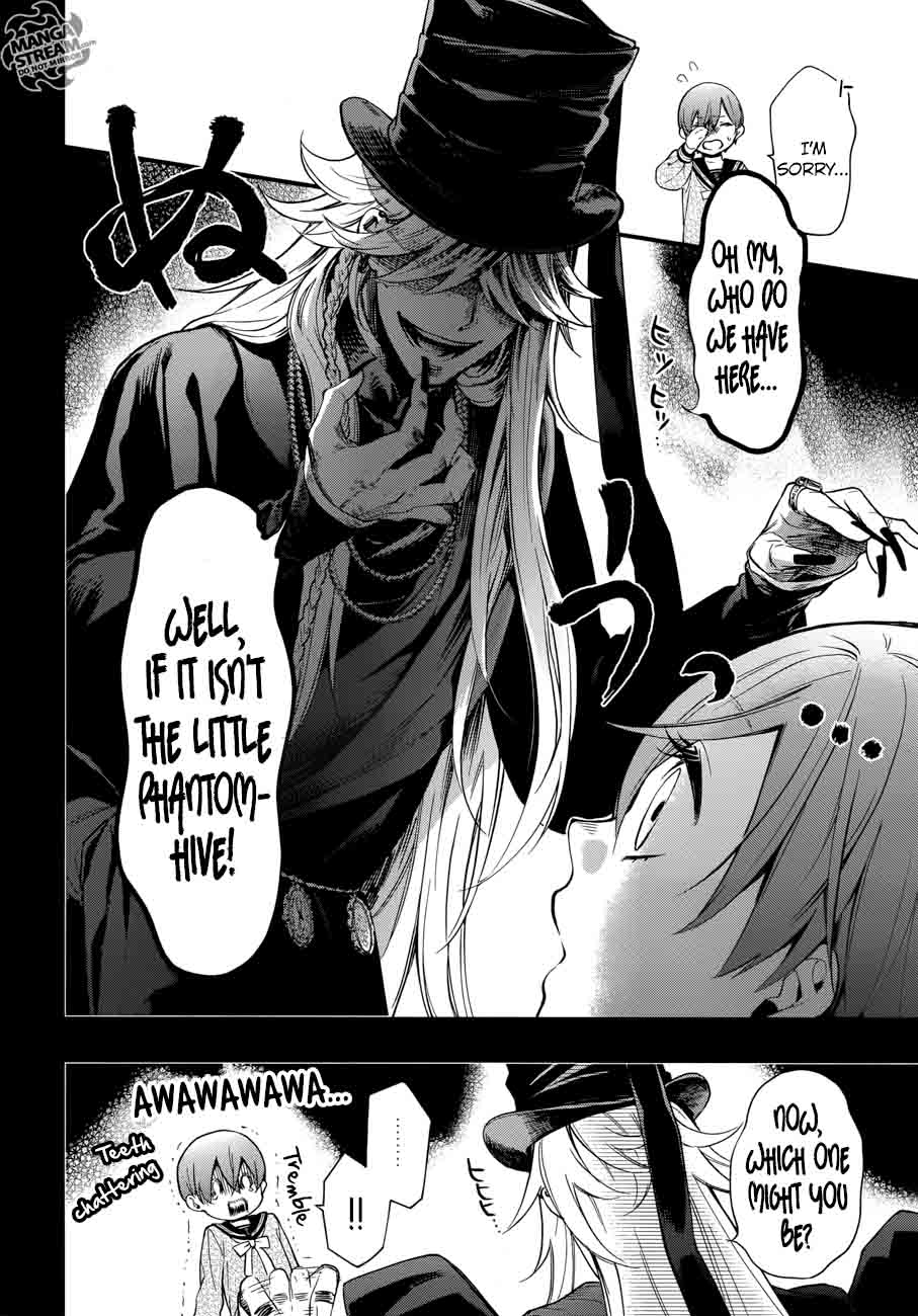 Kuroshitsuji Chapter 131 - Page 13 in English
