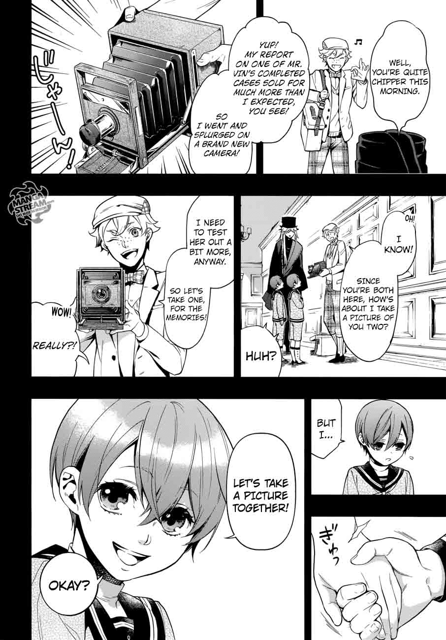 Kuroshitsuji Chapter 131 - Page 15 in English
