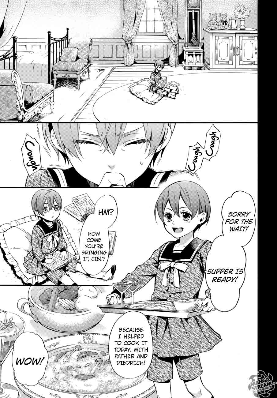 Kuroshitsuji Chapter 131 - Page 18 in English
