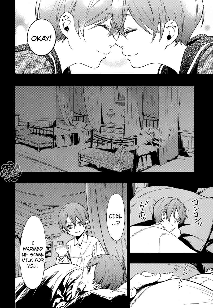 Kuroshitsuji Chapter 131 - Page 21 in English