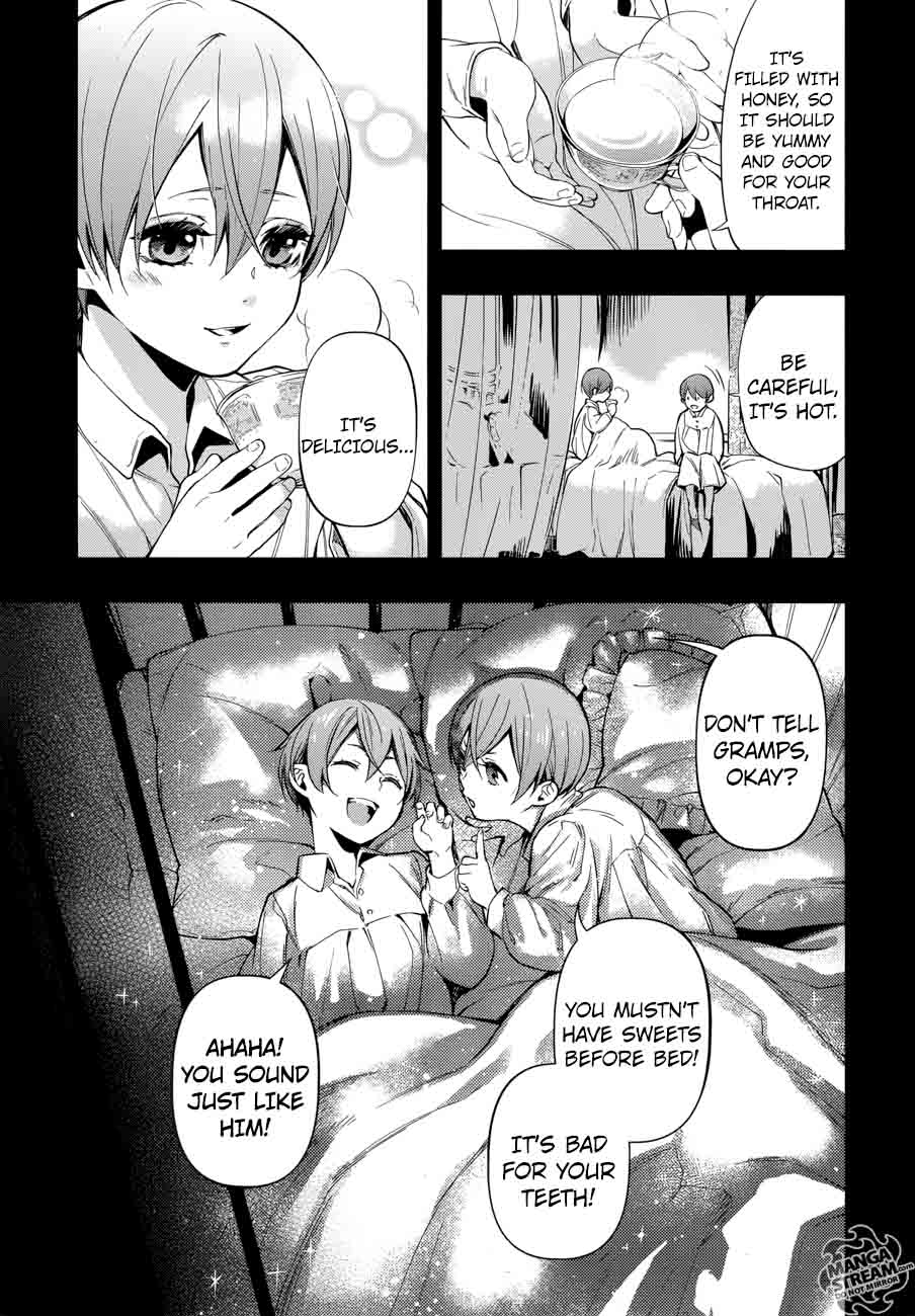 Kuroshitsuji Chapter 131 - Page 22 in English