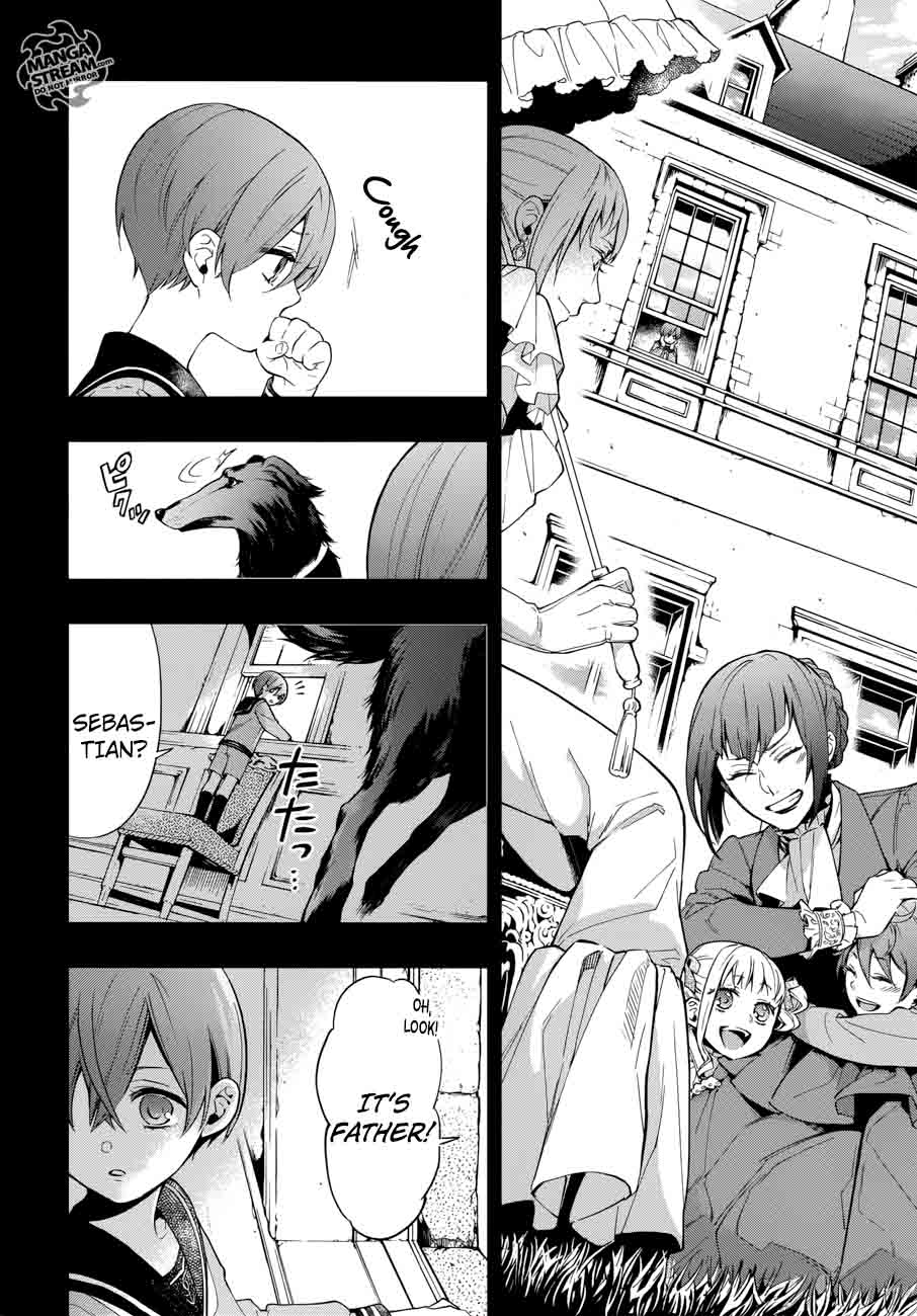 Kuroshitsuji Chapter 131 - Page 5 in English