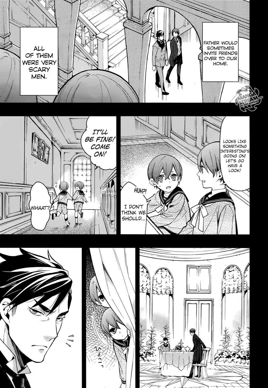 Kuroshitsuji Chapter 131 - Page 8 in English