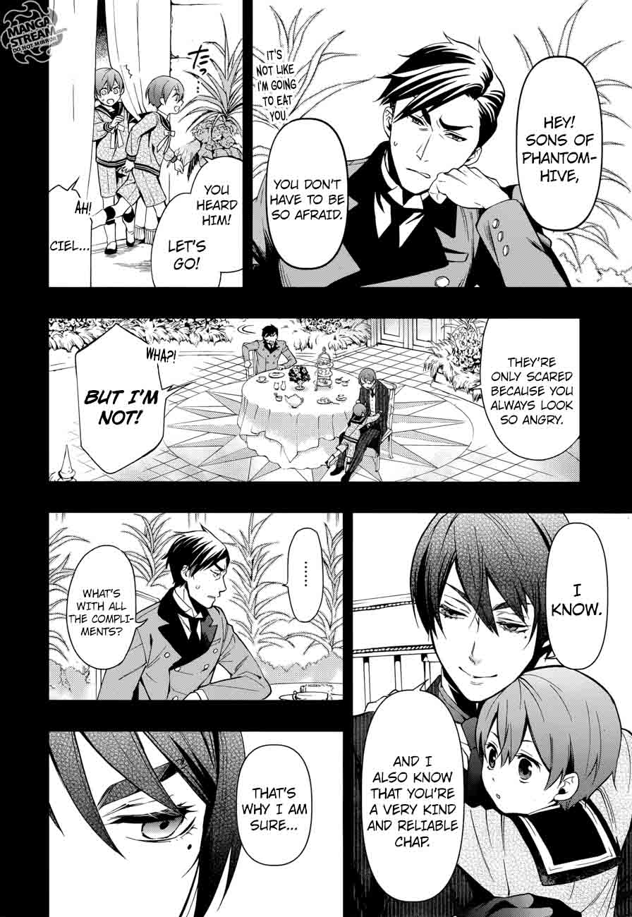 Kuroshitsuji Chapter 131 - Page 9 in English