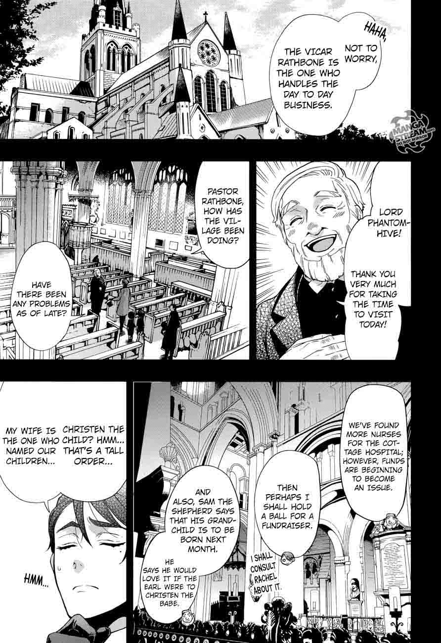 Kuroshitsuji Chapter 132 - Page 11 in English