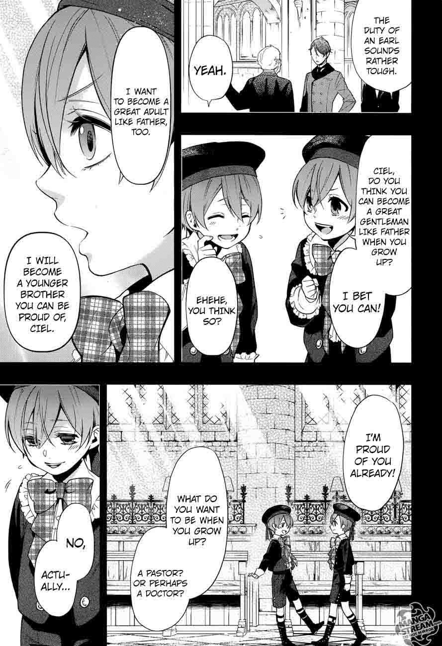 Kuroshitsuji Chapter 132 - Page 13 in English