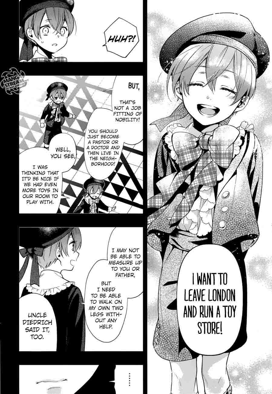 Kuroshitsuji Chapter 132 - Page 14 in English