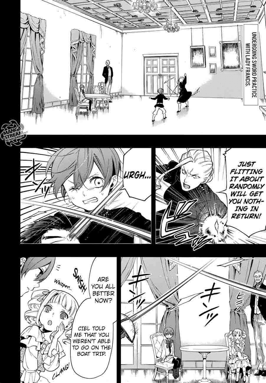 Kuroshitsuji Chapter 132 - Page 3 in English